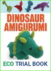 Dinosaur Amigurumi