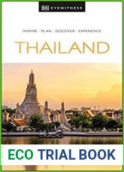 DK Eyewitness Thailand, 2022 Edition