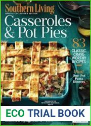 Southern Living Casseroles & Pot Pies