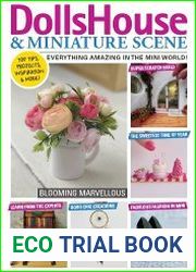 Dolls House & Miniature Scene