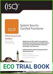 (ISC)2 SSCP Systems Security Certified Practitioner Official Study Guide, 3rd Edition