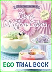 Creative Baking Deco Chiffon Cakes