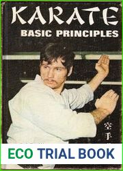 Karate. Basic Principles