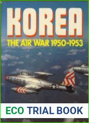 Korea The Air War 1950-1953