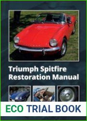 Triumph Spitfire Restoration Manual