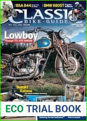 Classic Bike Guide - February 2022
