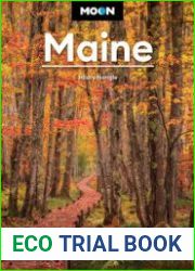 Moon Maine Acadia National Park, Lobster & Lighthouses, Outdoor Adventures (Travel Guide), 9th Edition