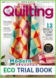 Love Patchwork & Quilting
