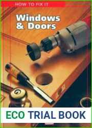 Windows & Doors (How to Fix It)