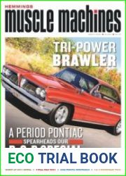 Hemmings Muscle Machines - March 2022