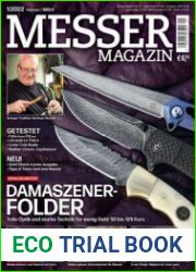 Messer Magazin 2022-01