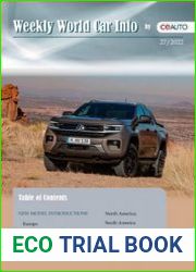 Weekly World Car Info - Issue 27 2022
