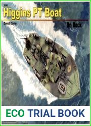Higgins 78 PT Boat On Deck