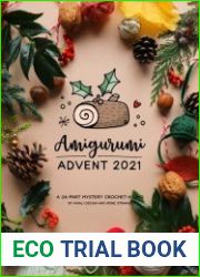 Amigurumi Advent 2021 Mystery Crochet Along