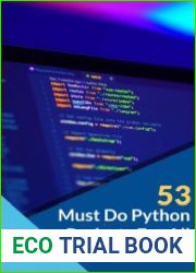 53 Must Do Python Projects For All