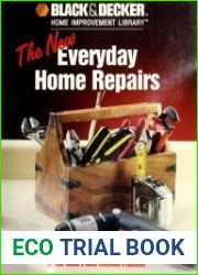 Black & Decker The New Everyday Home Repairs