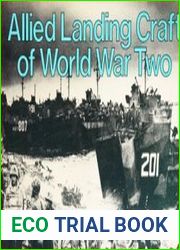 Allied Landing Craft of World War Two