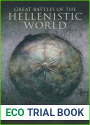 Great Battles of the Hellenistic World