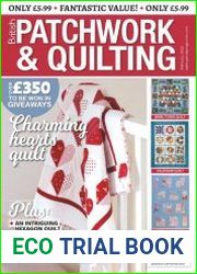 British Patchwork and Quilting