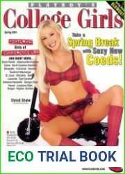 Playboy|s College Girls - Spring 2001