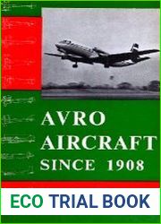 Avro Aircraft Since 1908