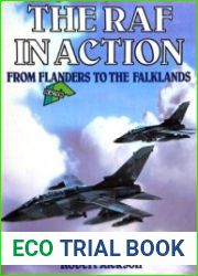 The RAF in Action From Flanders to the Falklands
