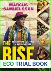 The Rise Black Cooks and the Soul of American Food