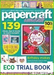 Papercraft Essentials