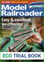 Model Railroader 2022-03