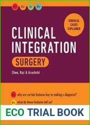 Clinical Integration Surgery