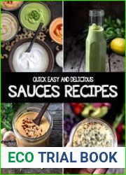 Quick, Easy and Delicious Sauces Recipes For The Holidays