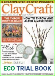 ClayCraft Magazine
