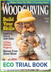 Woodcarving Illustrated