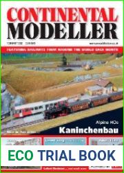 Continental Modeller