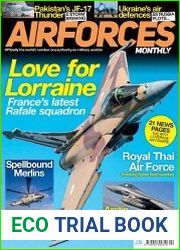AirForces Monthly