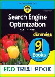 Search Engine Optimization All-in-One For Dummies, 4th Edition