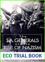 The SA Generals And The Rise Of Nazism