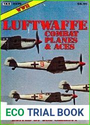 WW II Luftwaffe Combat Planes & Aces