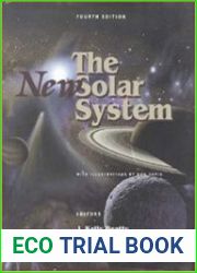 The New Solar System Ed 4