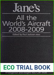 Jane’s All the World’s Aircraft 2008-2009