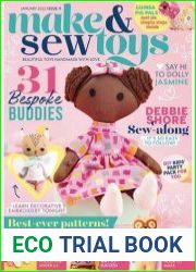 Make & Sew Toys