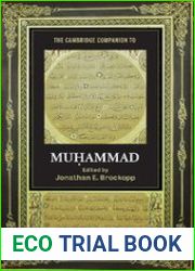 The Cambridge Companion to Muhammad