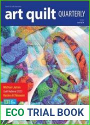 Art Quilt Quarterly