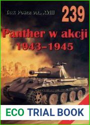 Panther w Akcji 1943-1945 (Wydawnictwo Militaria 239)
