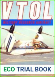 VTOL Military Research Aircraft