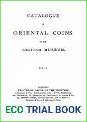 Catalogue of Oriental Coins in the British Museum, Volume 05-06