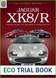 JAGUAR XK8/R (British Icons)