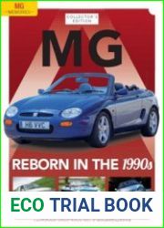 MG IN THE 1990s (Collector|s Edition)