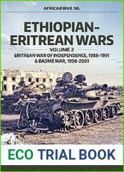 Ethiopian-Eritrean Wars Volume 2 (Africa@War Series №30)