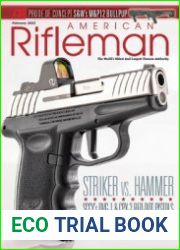 American Rifleman 2022-02